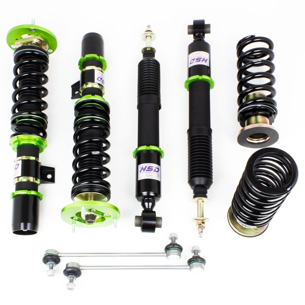 HSD Monopro Coilovers BMW 3 Series E90 E92 E93 M3 Non EDC