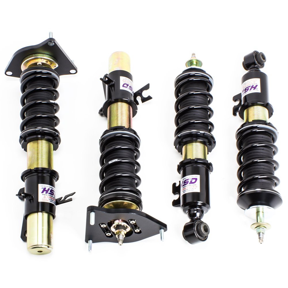 HSD Dualtech Coilovers BMW Mini Cooper R53