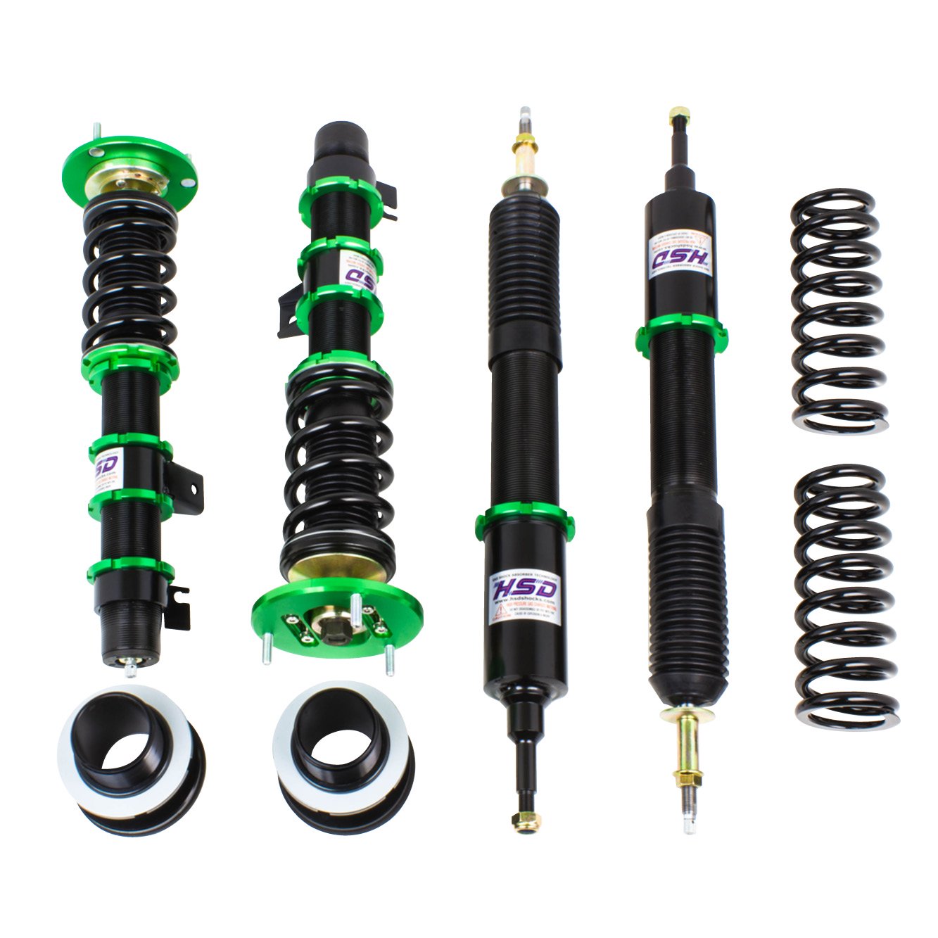 HSD Monopro Coilovers BMW 3 Series E92 Coupe 06+