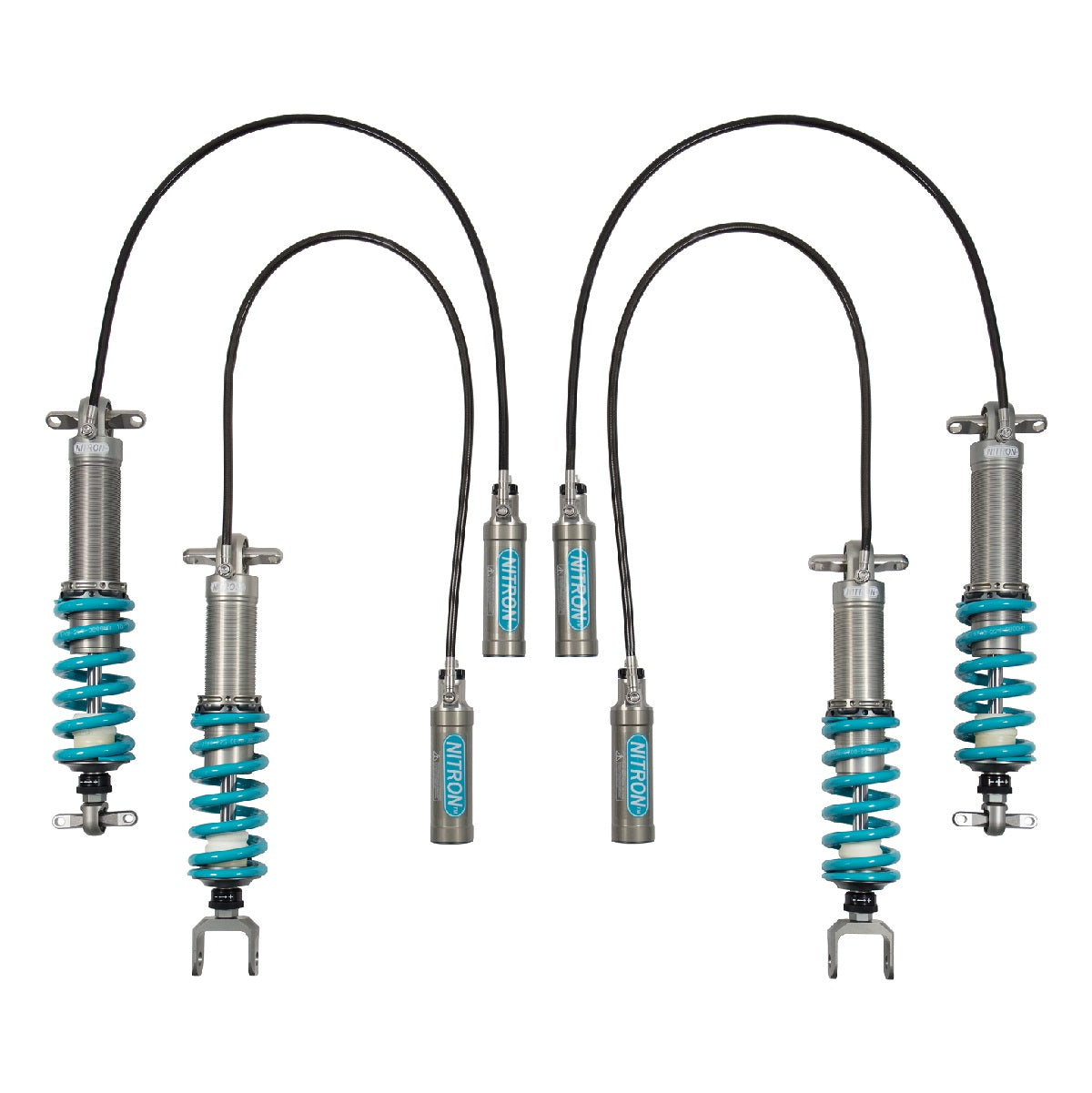 Nitron NTR R3 Race Coilovers Chevrolet Corvette C7 14- - Competition