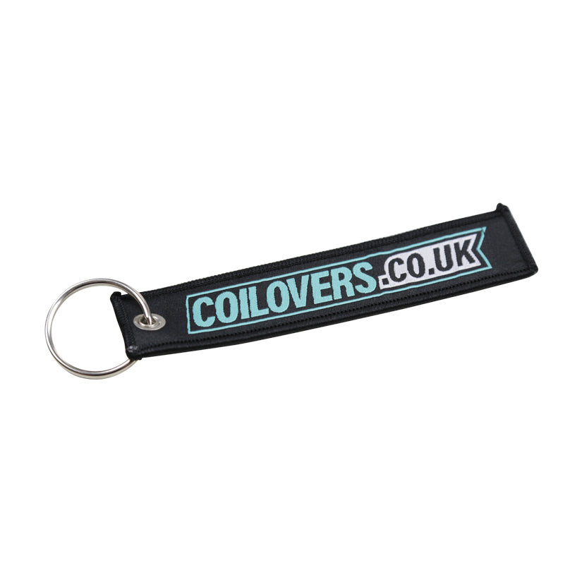 Coilovers.co.uk Key Ring Chain Lanyard