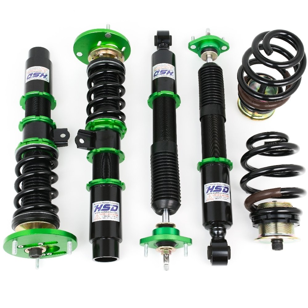 HSD Monopro Coilovers BMW Z4 E85 02-08