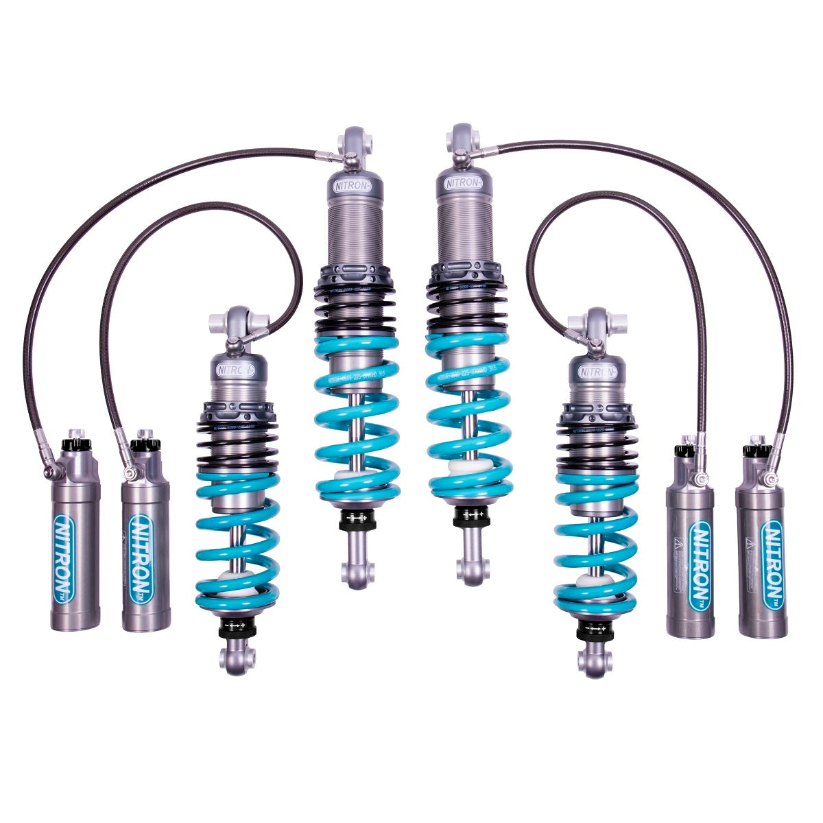 Nitron NTR R3 Race Coilovers Westfield XTR2 00-