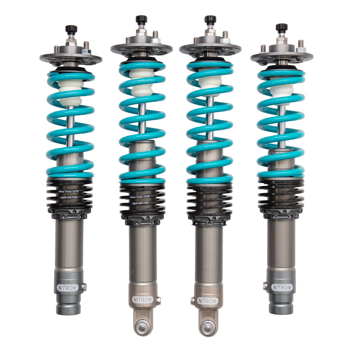 Nitron NTR R1 Track Day/Race Coilovers Honda Integra Type-R DC2 94-01