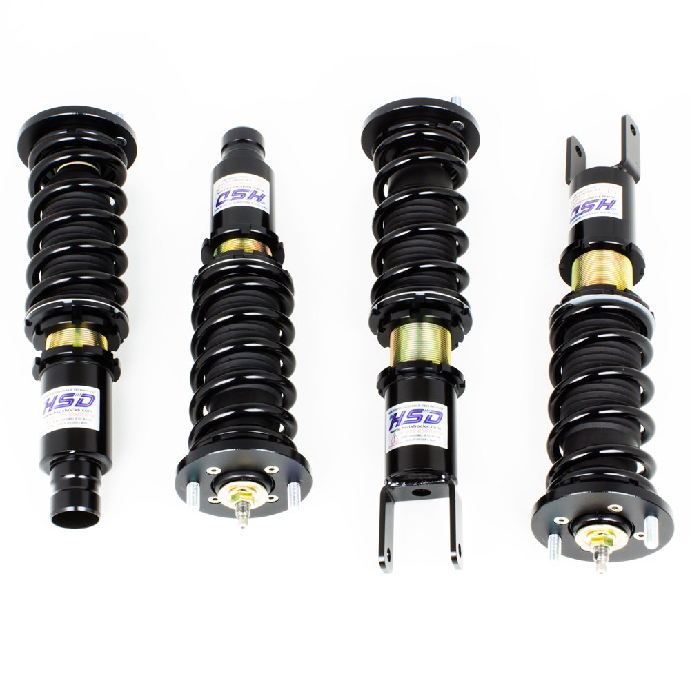 HSD Dualtech Coilovers Honda Civic EG6 EH Fork Type 92-95