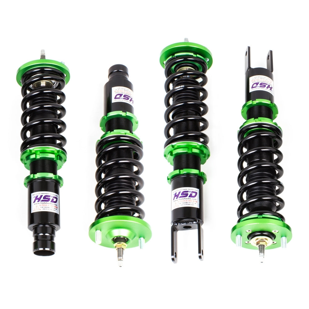 HSD Monopro Coilovers Honda Civic EM2 ES1 ES2 EP1 EP2 01-05