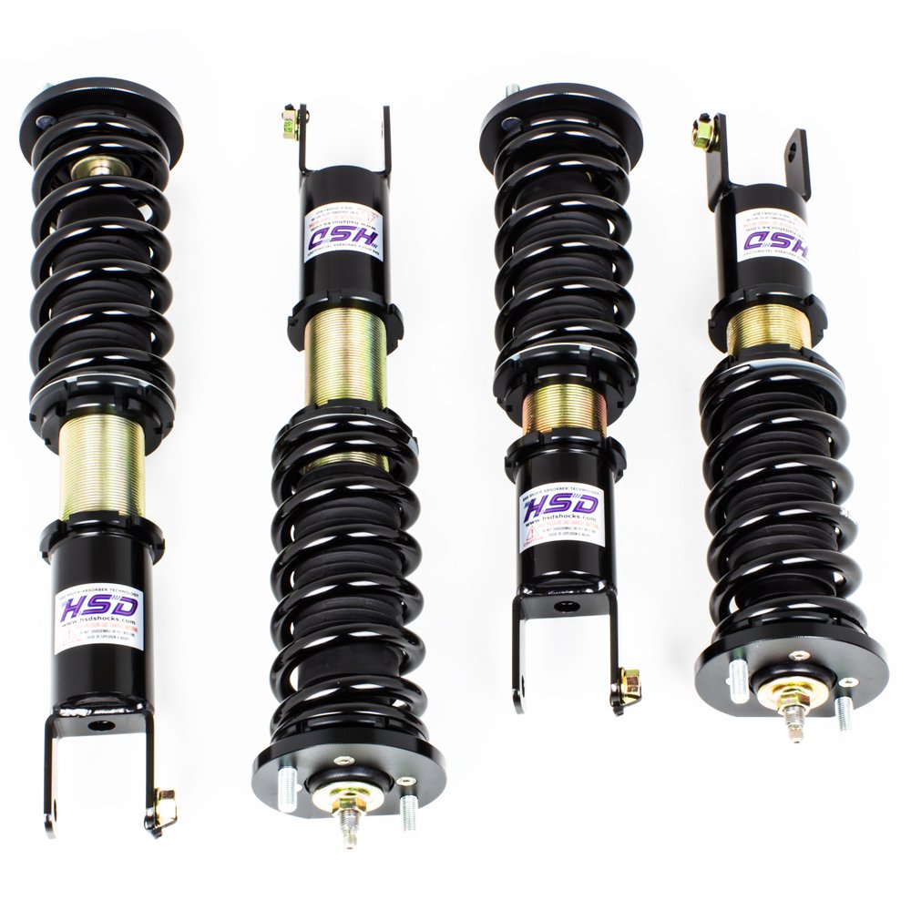 HSD Dualtech Coilovers Honda S2000 AP1 AP2 00-09