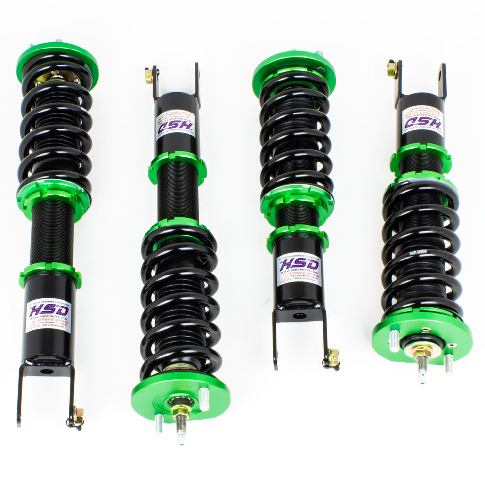 HSD Monopro Coilovers Honda S2000 AP1 AP2 00-09