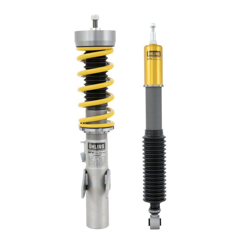 Ohlins Road & Track (DFV) Coilovers Honda Civic Type-R (FK8) 2017-