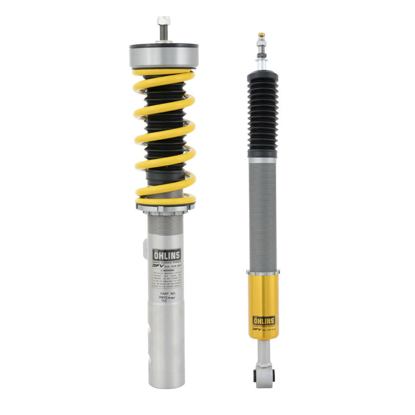 Ohlins Road & Track (DFV) Coilovers Honda Civic Type-R (FK2) 2015-2017
