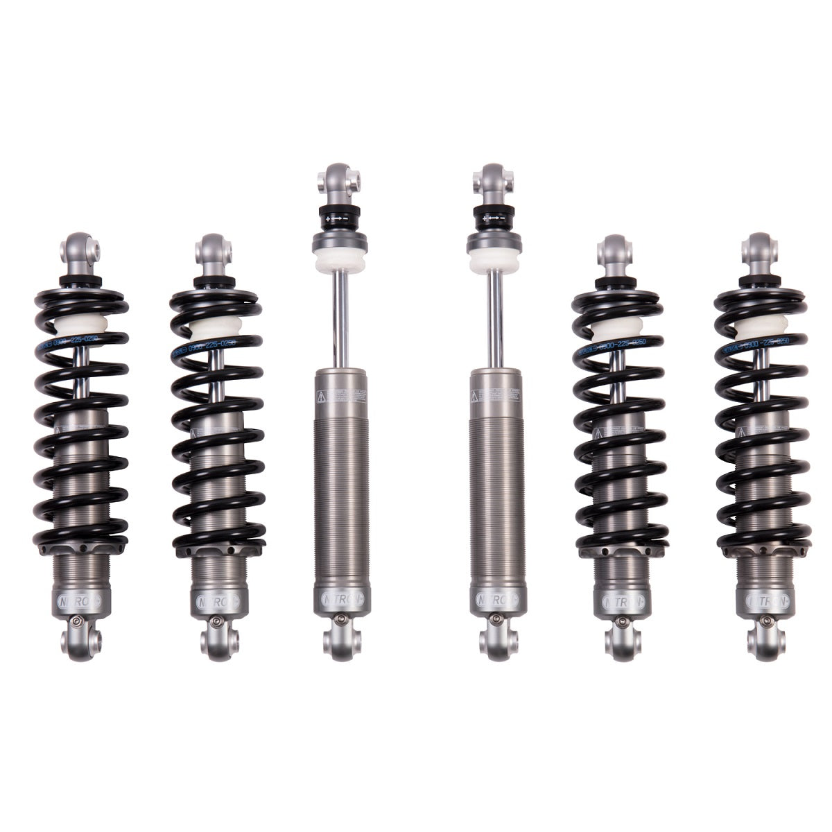 Nitron NTR R1 Track Day/Race Coilovers Jaguar E-Type 61-71