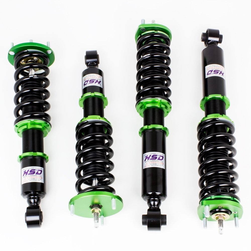 HSD Monopro Coilovers Toyota Altezza SXE10 99+