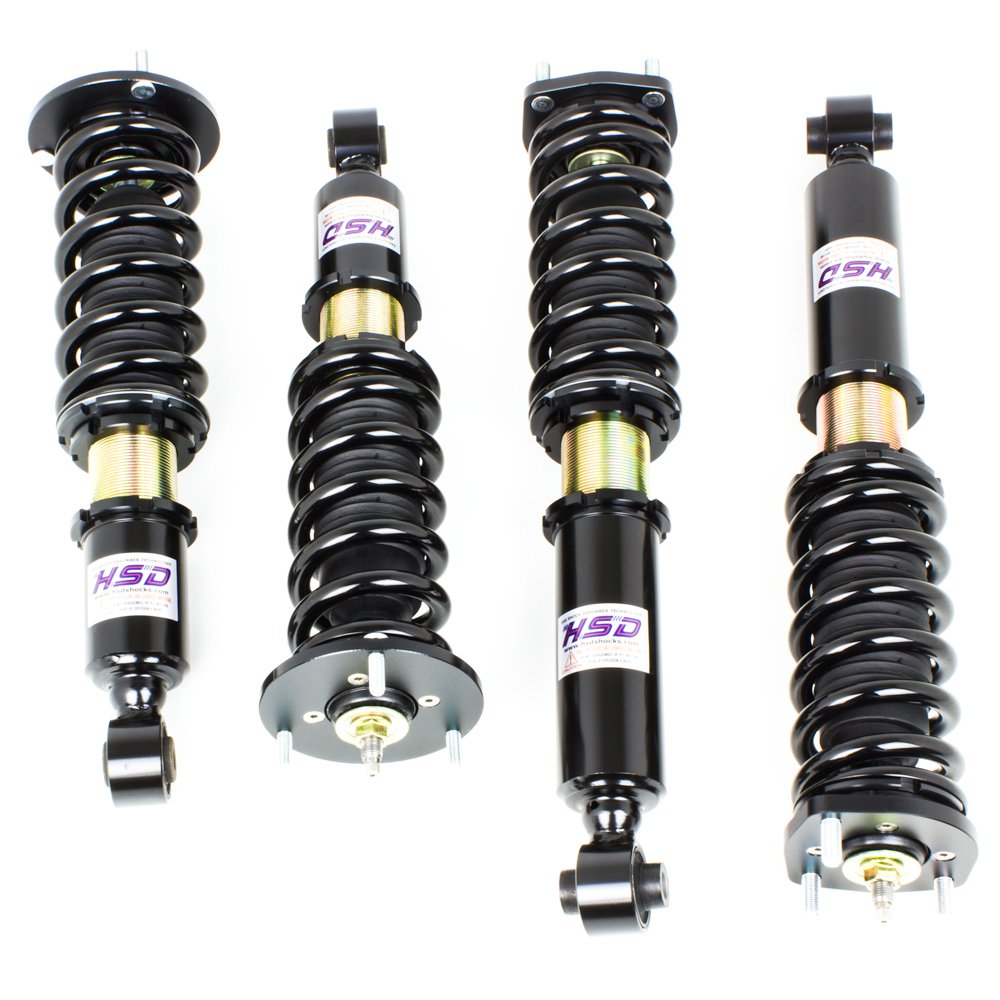HSD Dualtech Coilovers Toyota JZX110 Mark 2