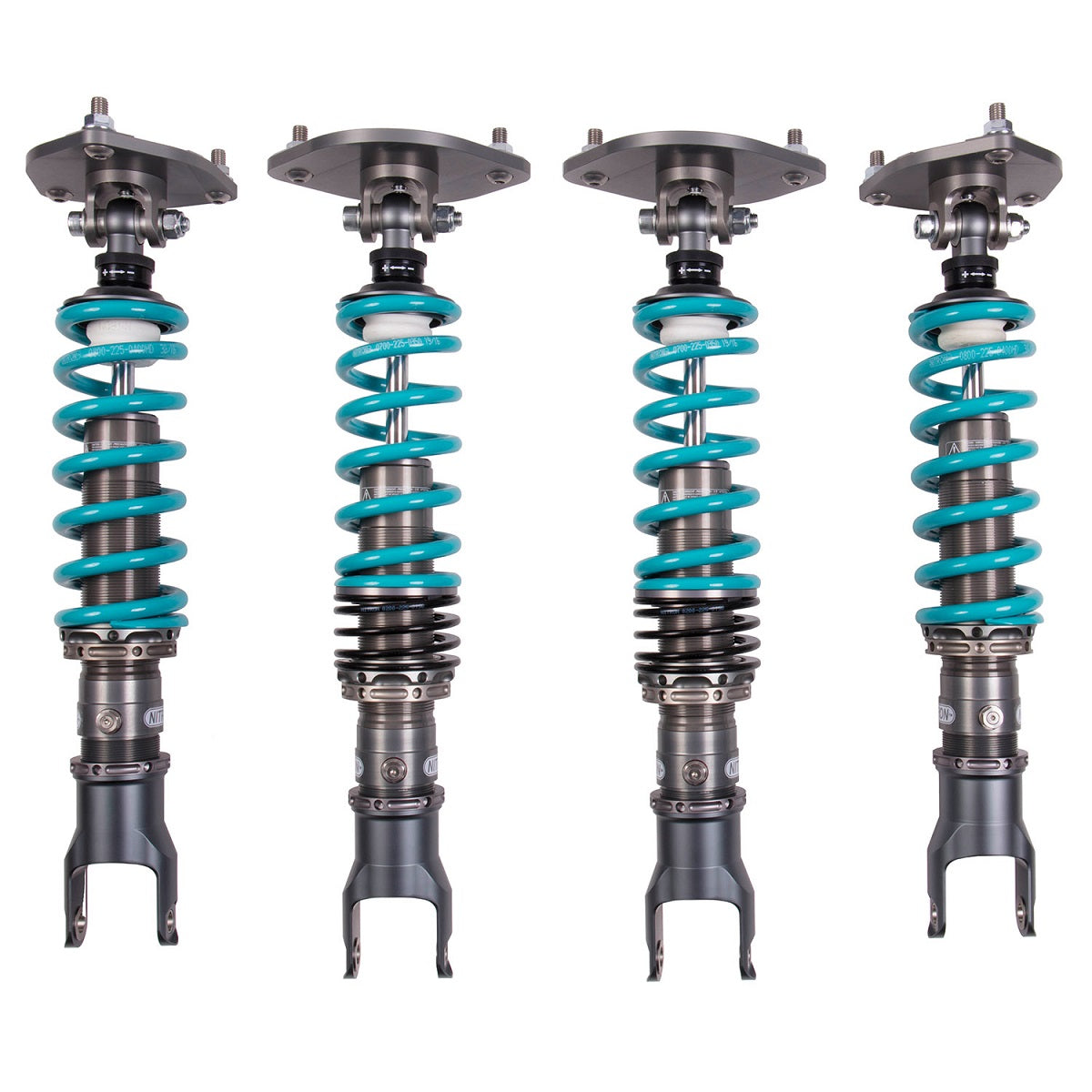 Nitron NTR R1 Track Day/Race Coilovers Mazda Mx-5 ND 15-