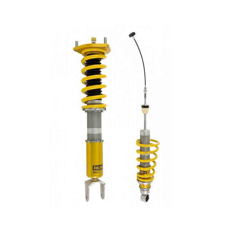 Ohlins Road & Track (DFV) Coilovers Mazda RX-8 (SE3P) 2003-2012