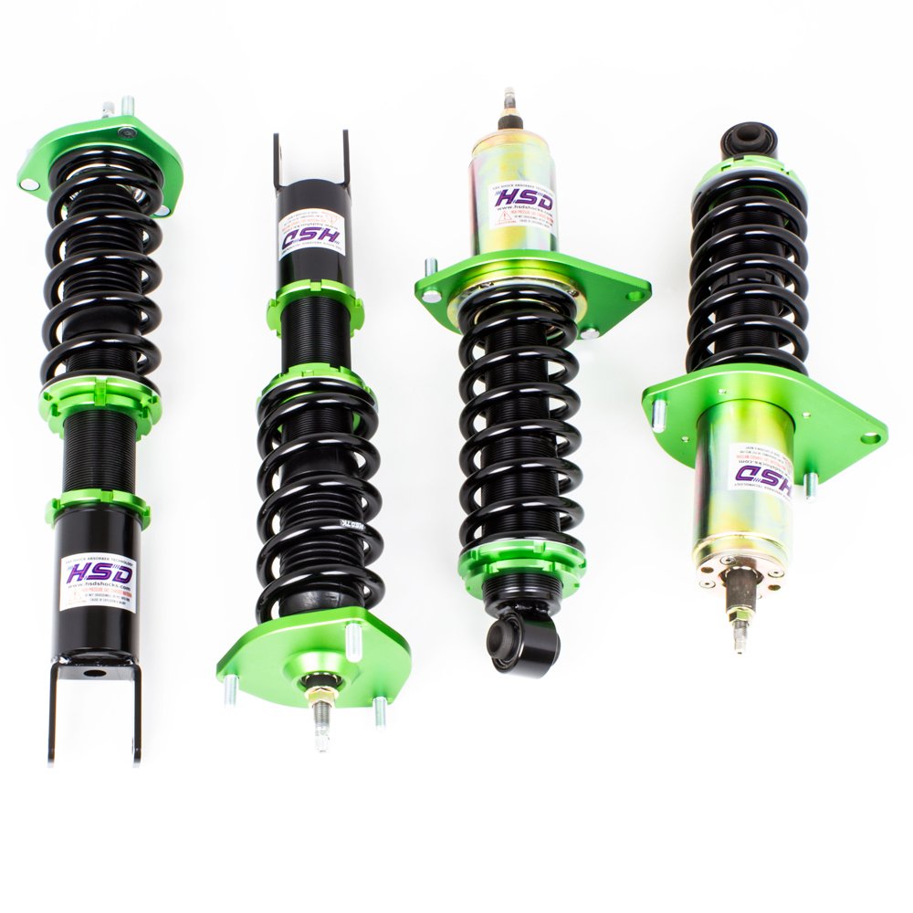 HSD Monopro Coilovers Mazda MX5 Mk3 NC8C 06+