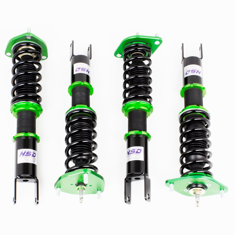 HSD Monopro Coilovers Mazda MX5 Mk4 ND 15+