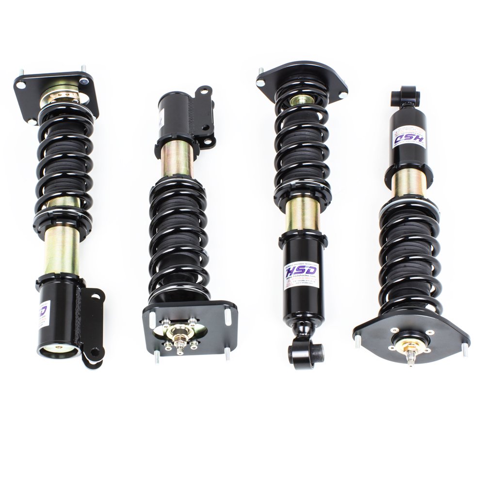 HSD Dualtech Coilovers Mazda RX7 FC3S 86-91