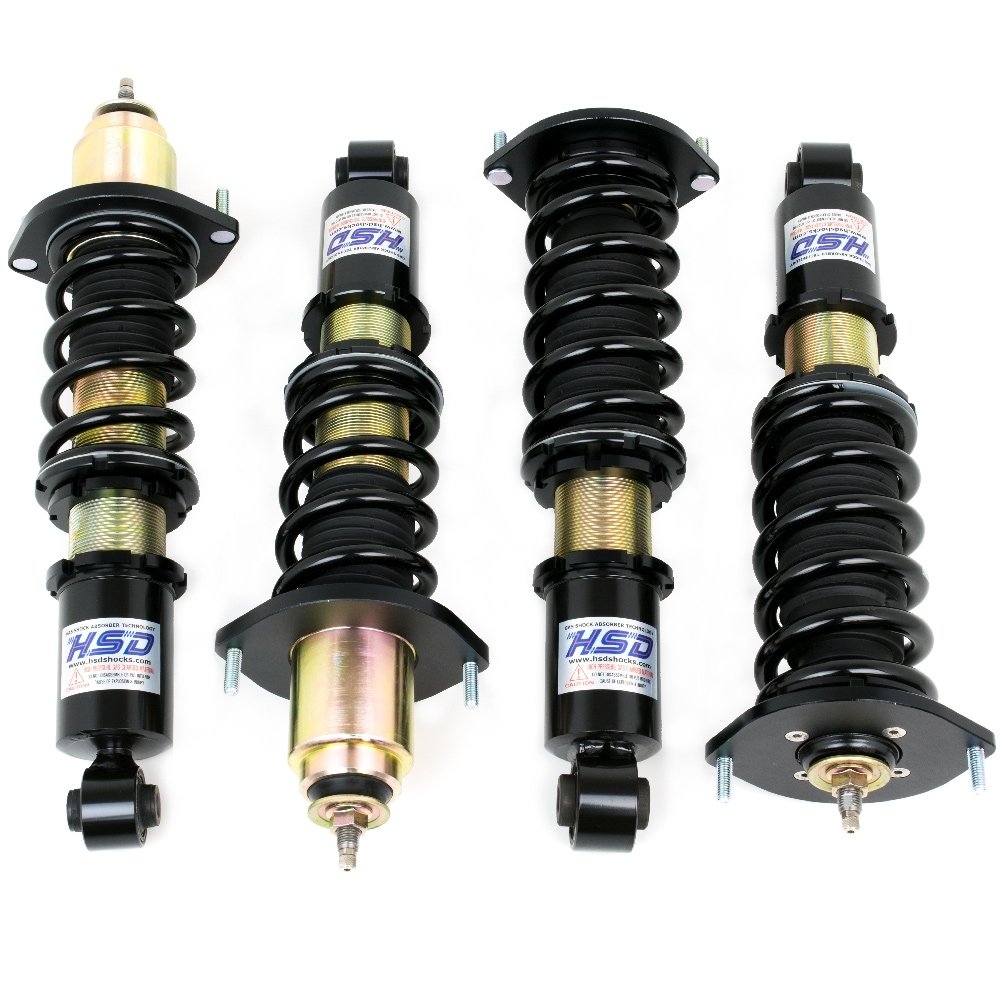 HSD Dualtech Coilovers Mazda MX5 MK1 NA6C NA8C 89-97