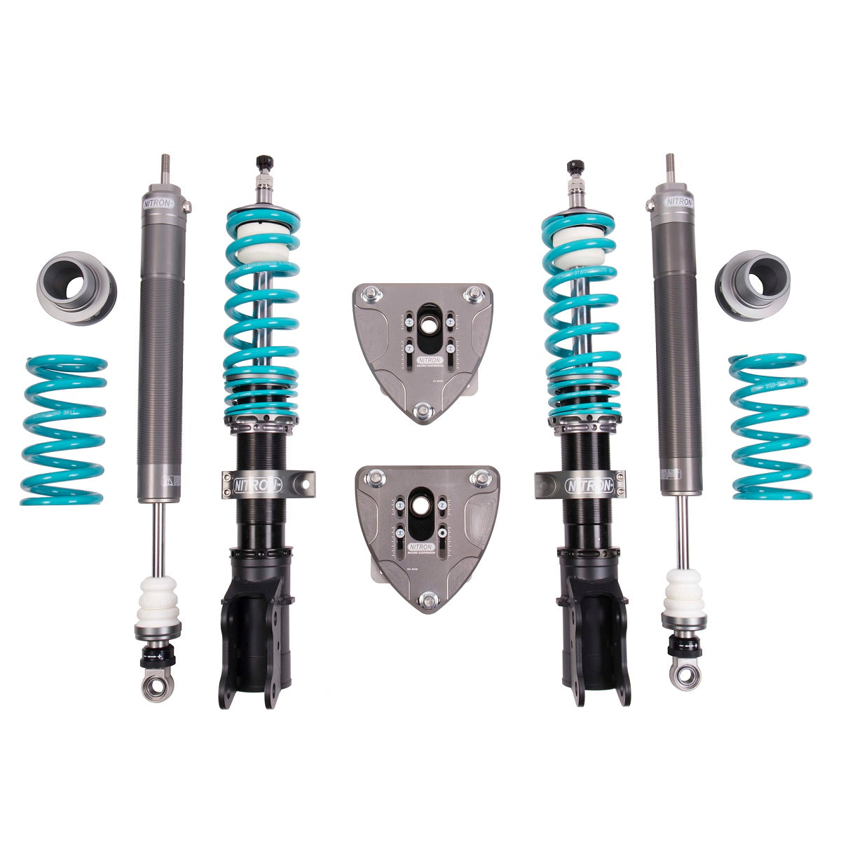 Nitron NTR R1 Track Day/Race Coilovers Mercedes-Benz A-Class Cla-Class Gla-Class AMG 13- - 45-AMG