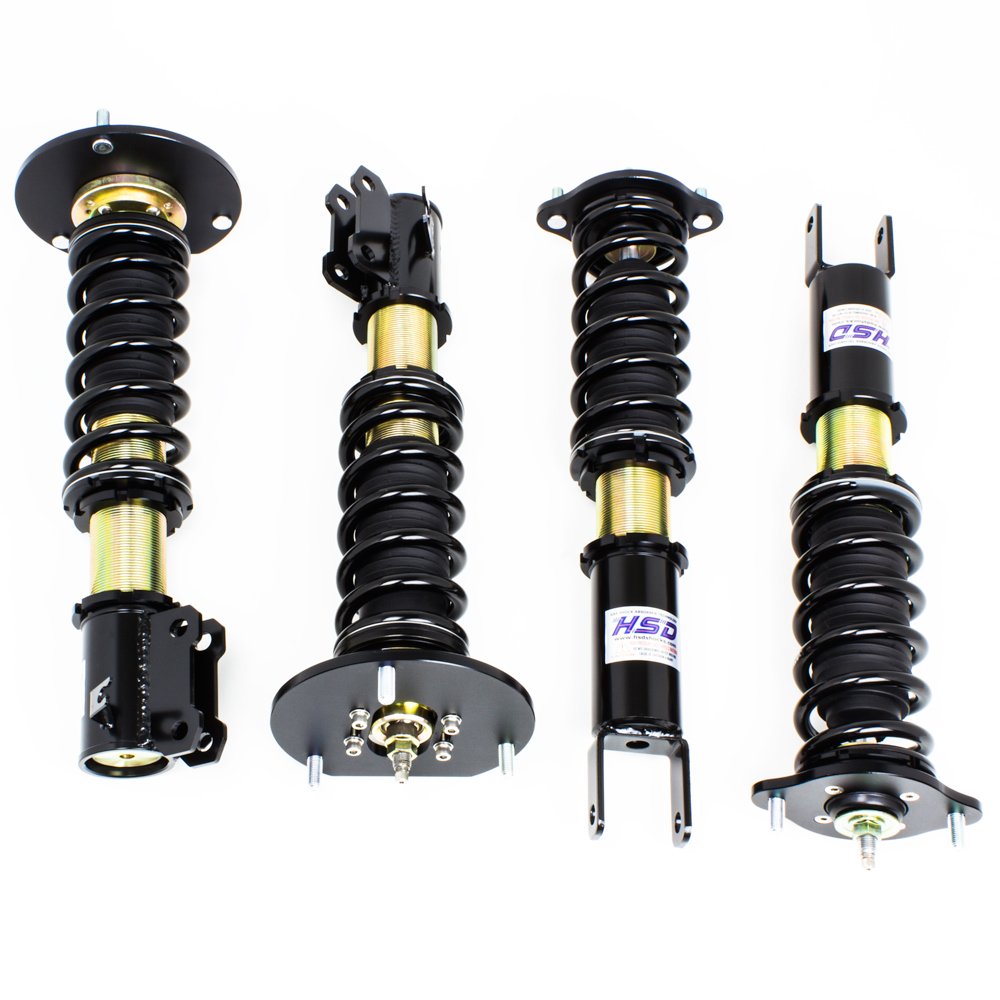 HSD Dualtech Coilovers Mitsubishi Lancer Evolution 4-6 96-01