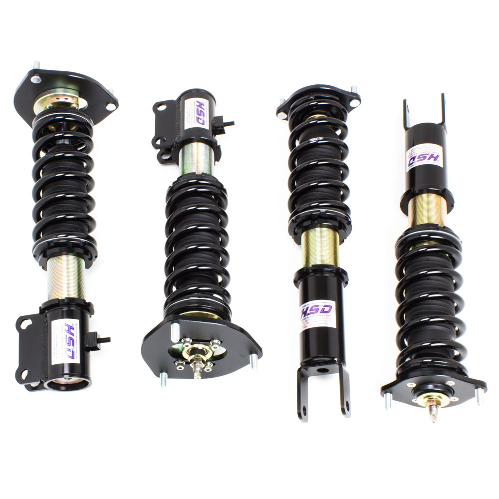 HSD Dualtech Coilovers Mitsubishi Lancer Evolution 7-9 01-06