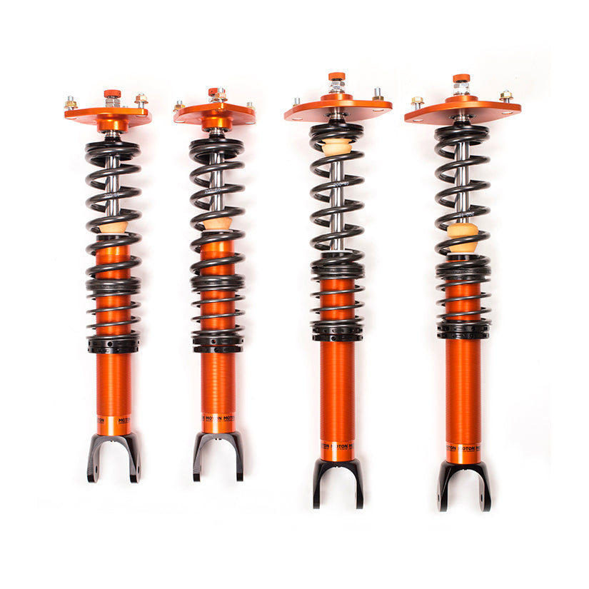 Moton Suspension 1-Way Coilovers BMW 3 series E46 98-06