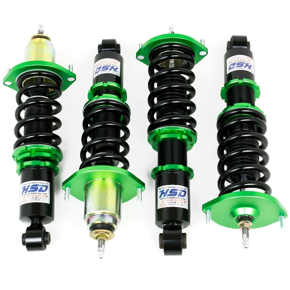 HSD Monopro Coilovers Mazda MX5 Mk2 NB6C NB8C 98-05