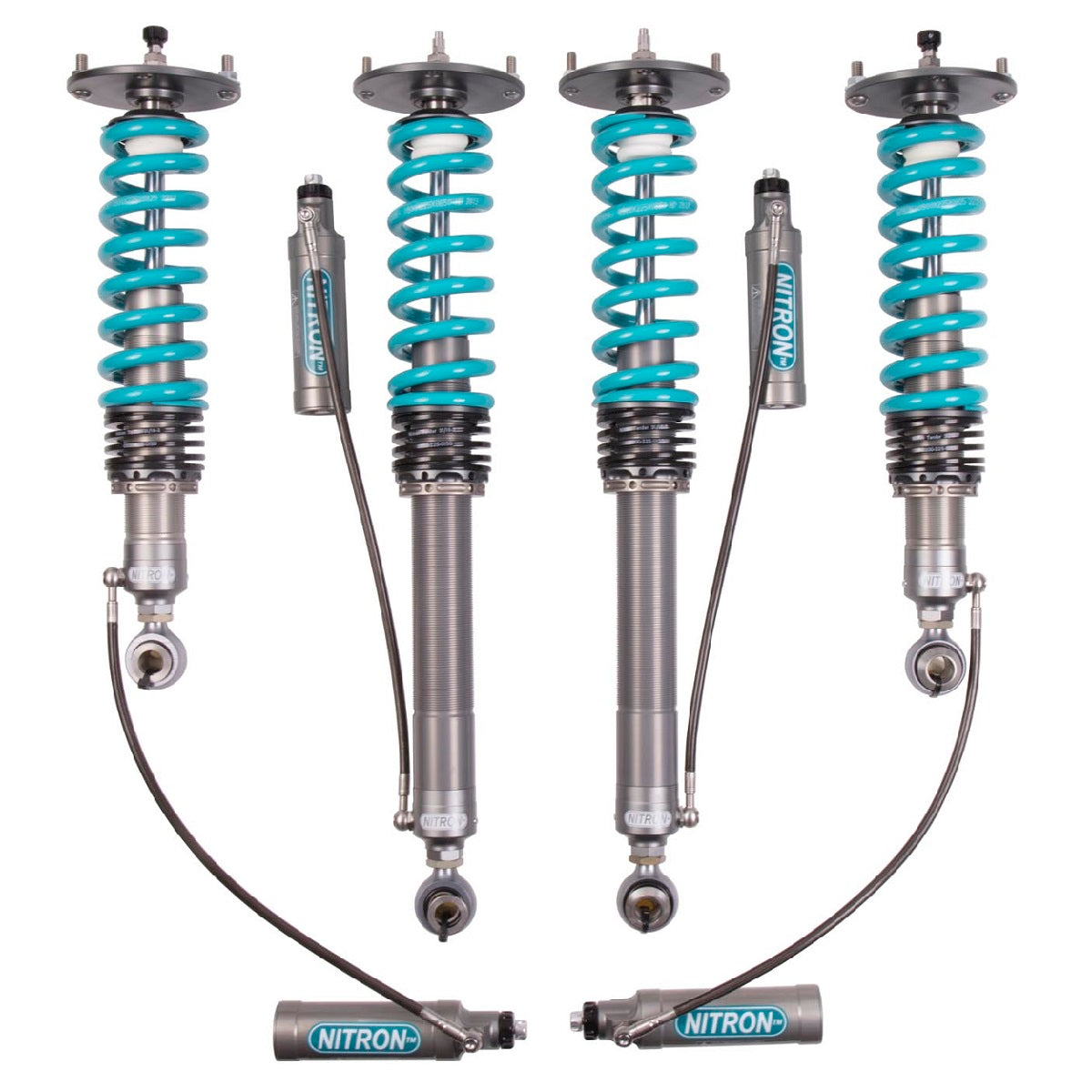 Nitron NTR R3 Race Coilovers Nissan Skyline Gts R33 96