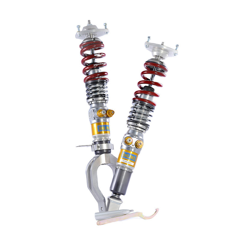 Ohlins Advanced Trackday & Motorsport Coilovers Nissan GT-R (R35) SET (4-way Kit) 2007-