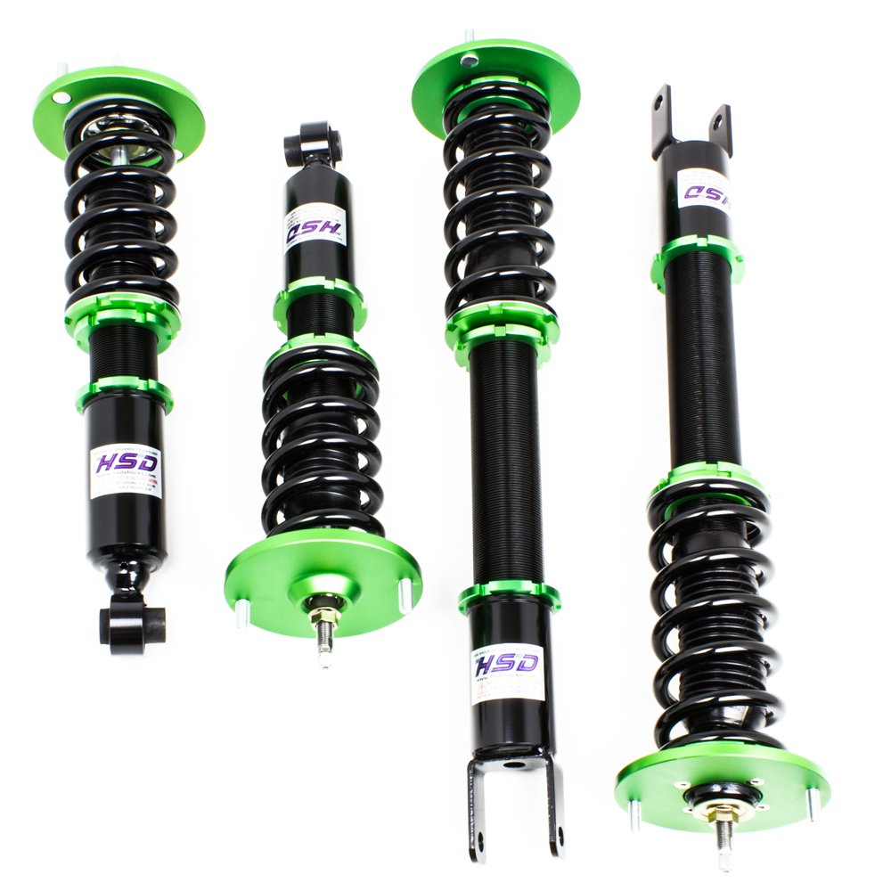 HSD Monopro Coilovers Nissan Skyline R33 GTR BNR33 95-01