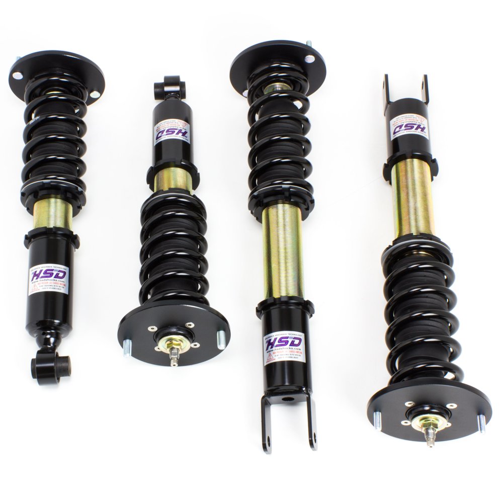 HSD Dualtech Coilovers Nissan Stagea 2WD 96-01