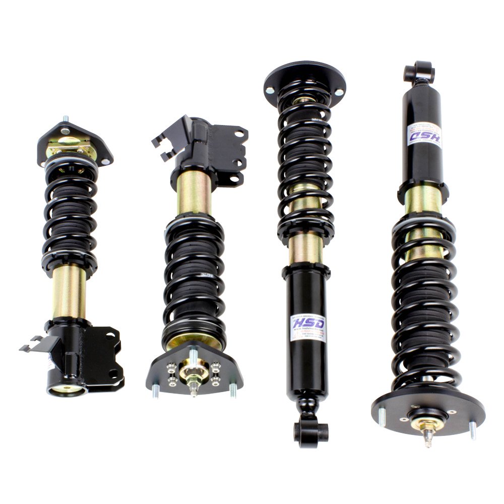 HSD Dualtech Coilovers Nissan 200SX S15 99-02