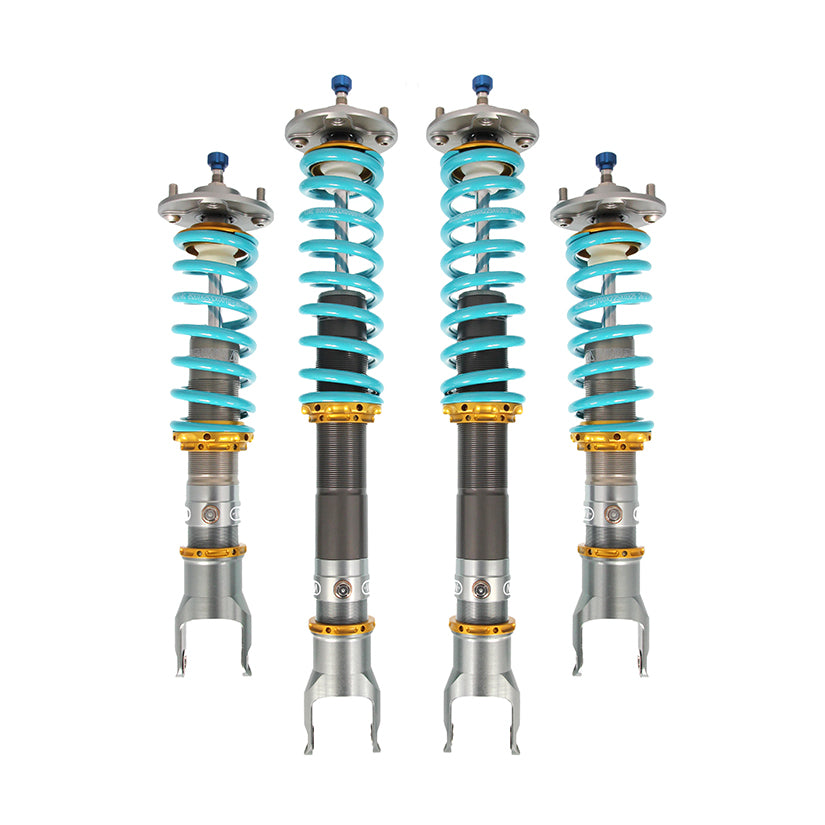 Nitron NTR R1 Track Day/Race Coilovers Nissan Skyline Gt-R R34 99-02