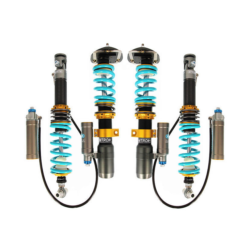Nitron NTR R3 Race Coilovers Renault Megane Ii R26 R26R 06-