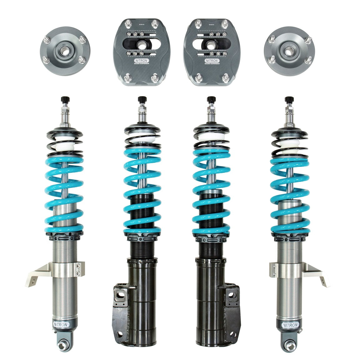 Nitron NTR R1 Track Day/Race Coilovers Porsche 911 (993) 93-98