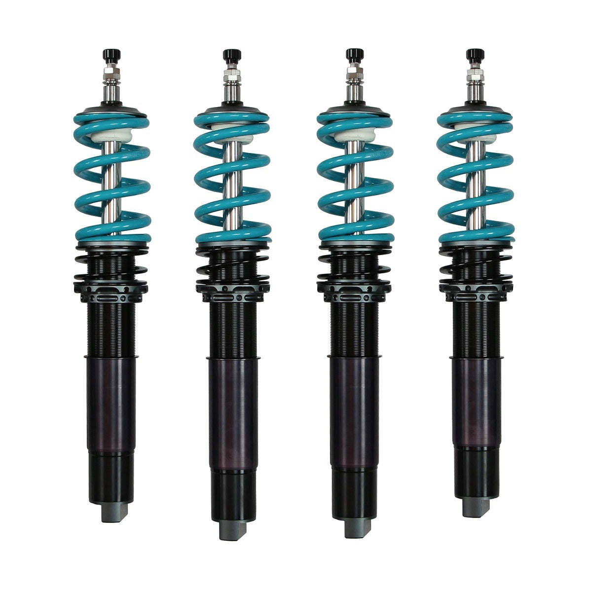 Nitron NTR R1 Track Day/Race Coilovers Porsche Cayman 987 04-12