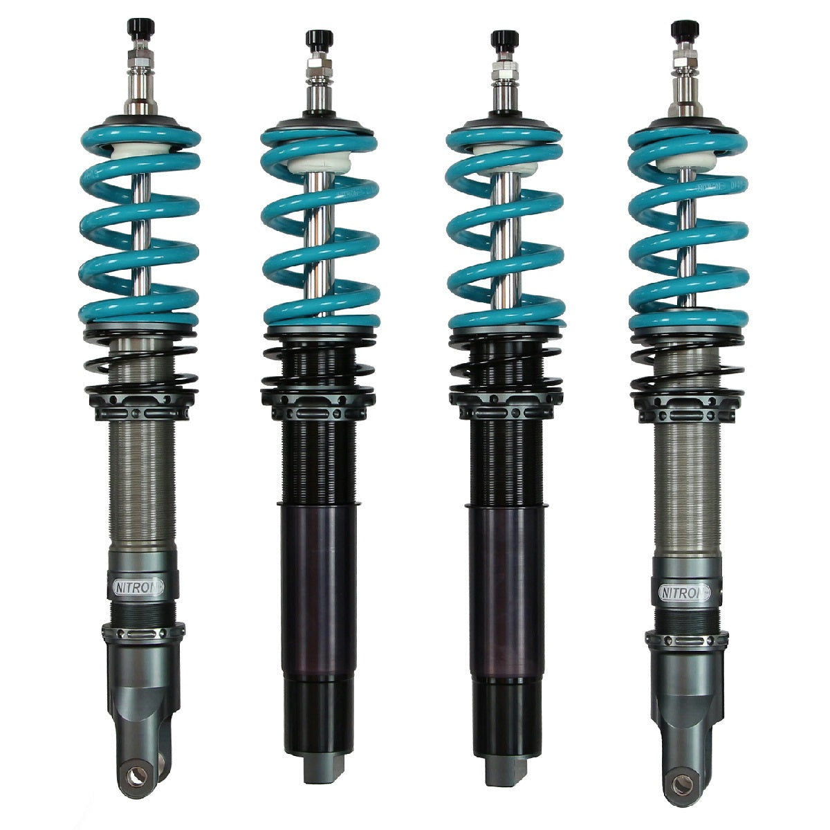 Nitron NTR R1 Track Day/Race Coilovers Porsche 911 (997) 06-12 - GT3