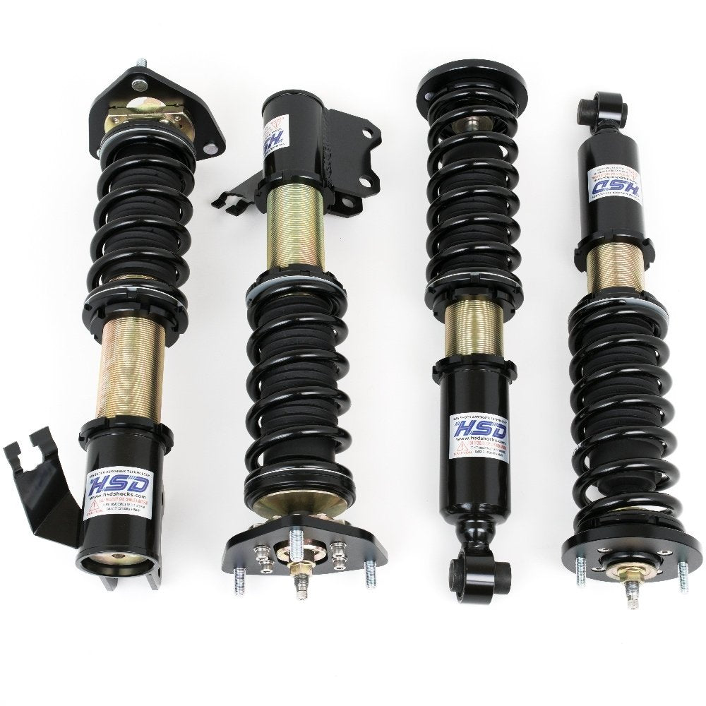 HSD Dualtech Coilovers Nissan Laurel C34 88-93