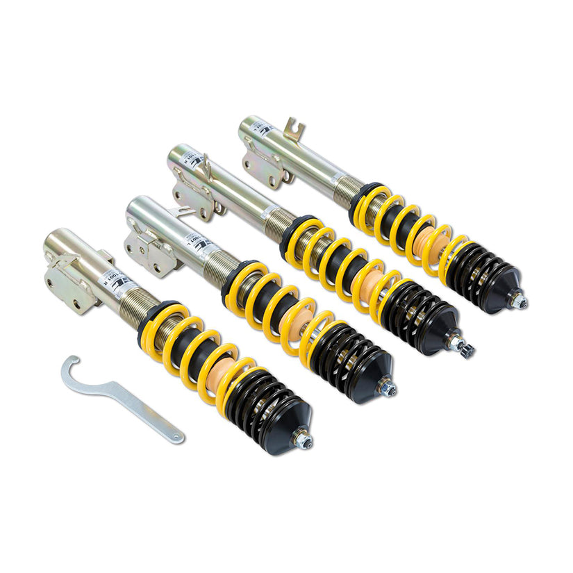 ST XA Coilovers Ford Focus MK4 Hatchback IRS 18-UP - Max Front Axle Load Upto 1060kg