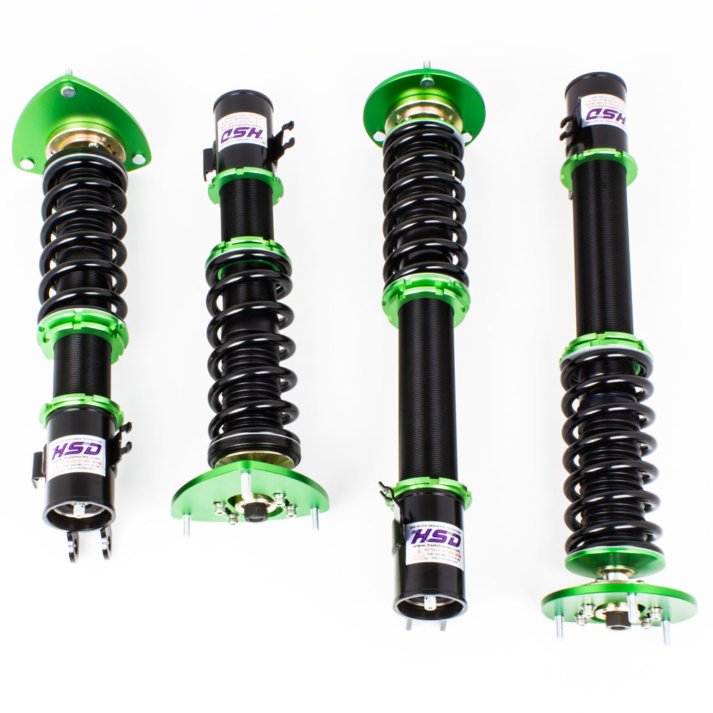 HSD Dualtech Coilovers Subaru Legacy BD BG BK 93-98