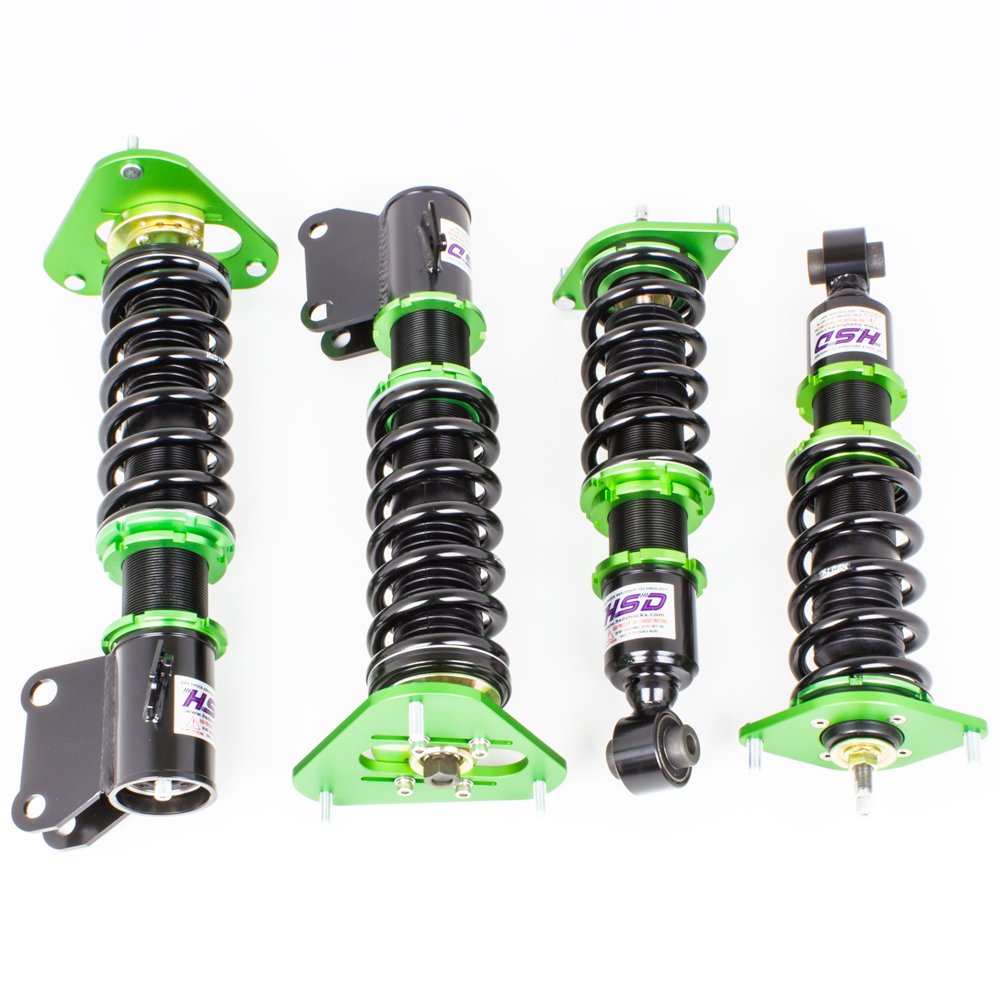 HSD Monopro Coilovers Subaru Impreza STi GRB Hatch 08+