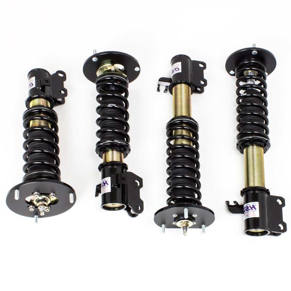HSD Dualtech Coilovers Subaru Legacy BE BH 98-03