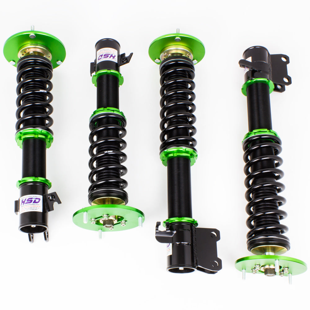 HSD Monopro Coilovers Subaru Impreza GDB 2005-2007 STi Only 5x114