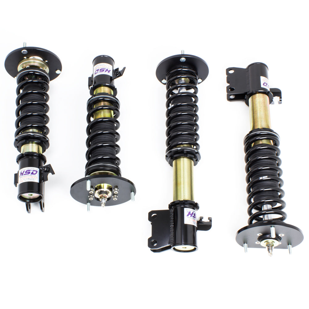 HSD Dualtech Coilovers Subaru Impreza GDB 2005-2007 STi Only 5x114