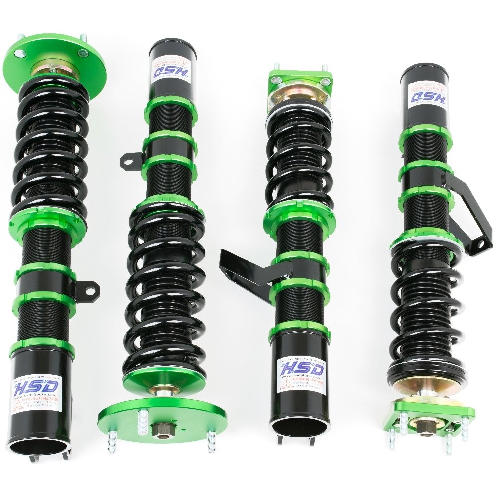 HSD Monopro Coilovers Toyota MR2 SW20 21 90-99