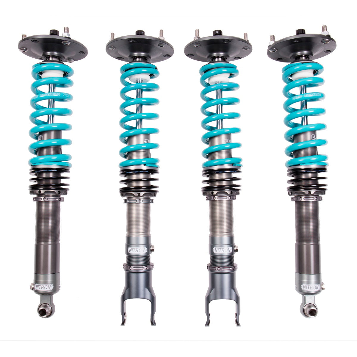 Nitron NTR R1 Track Day/Race Coilovers Toyota Supra MK4 93-02