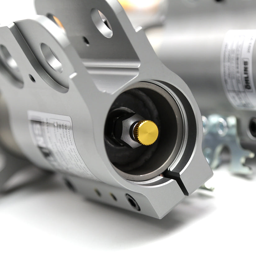 Ohlins Road & Track (DFV) Coilovers Toyota GR Yaris 20+