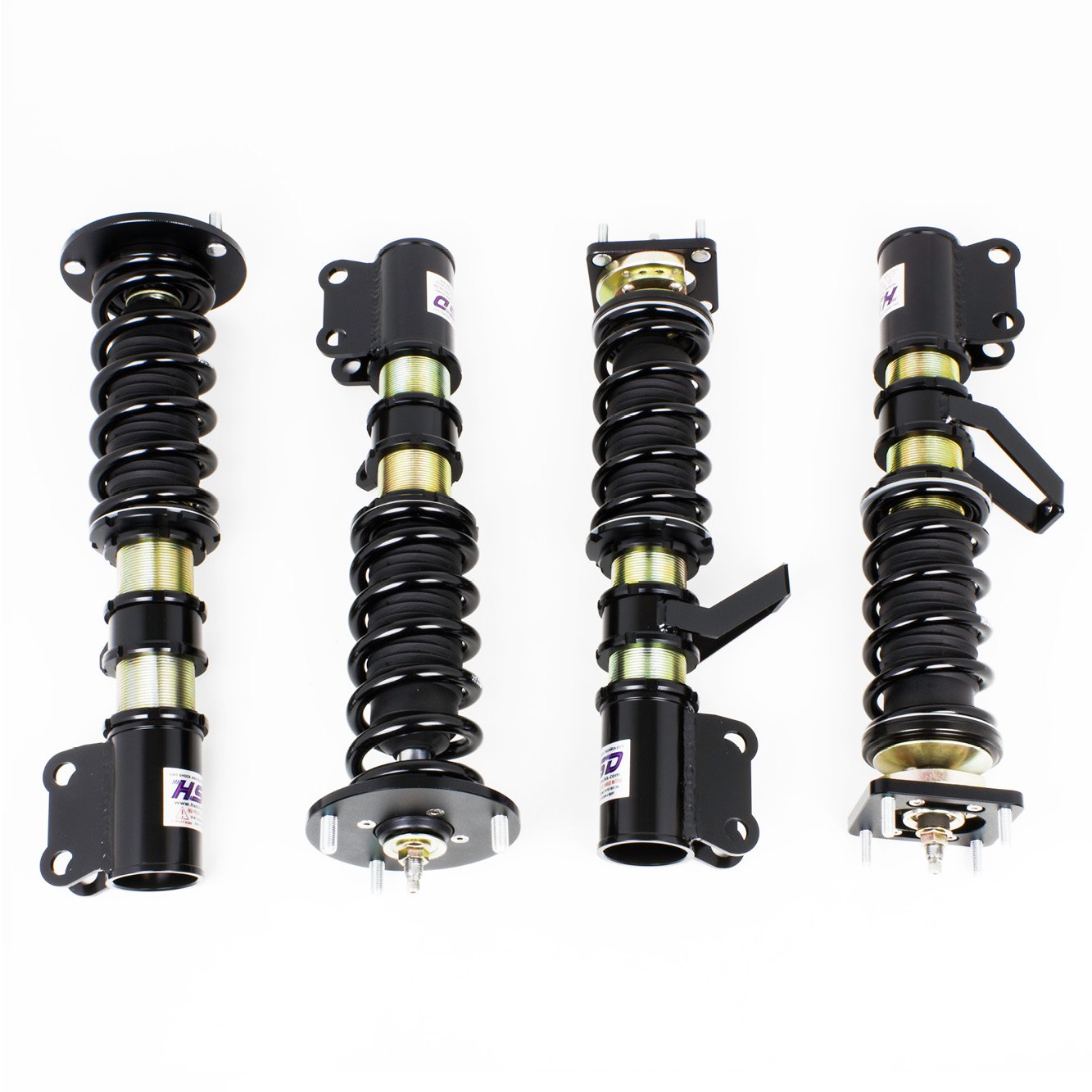 HSD Dualtech Coilovers Toyota MR2 SW20 21 90-99