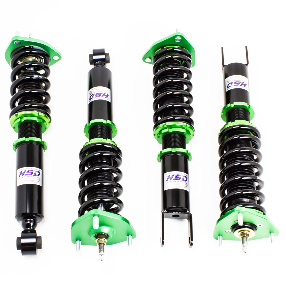 HSD Monopro Coilovers Lexus SC300 92-00